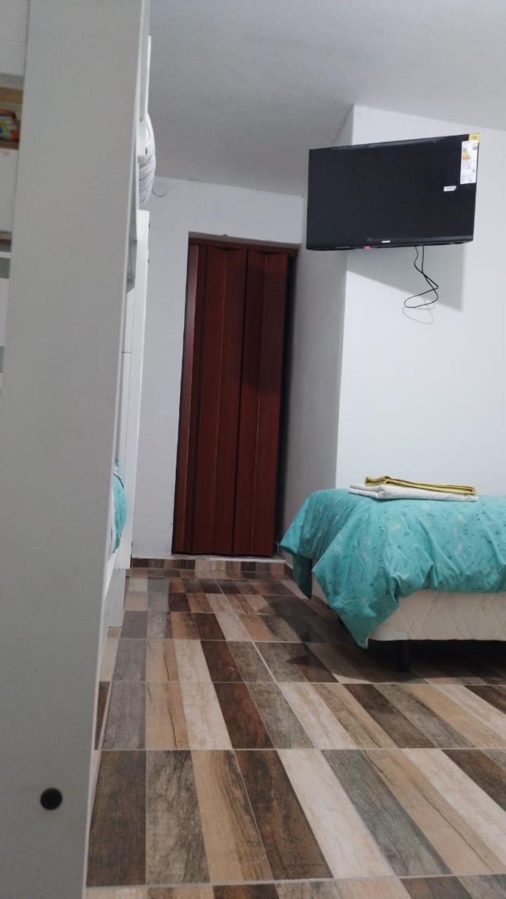 Residencia La Isabel Apartment San Luis Exterior photo