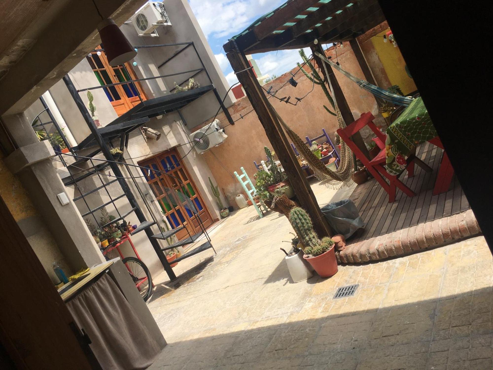 Residencia La Isabel Apartment San Luis Exterior photo